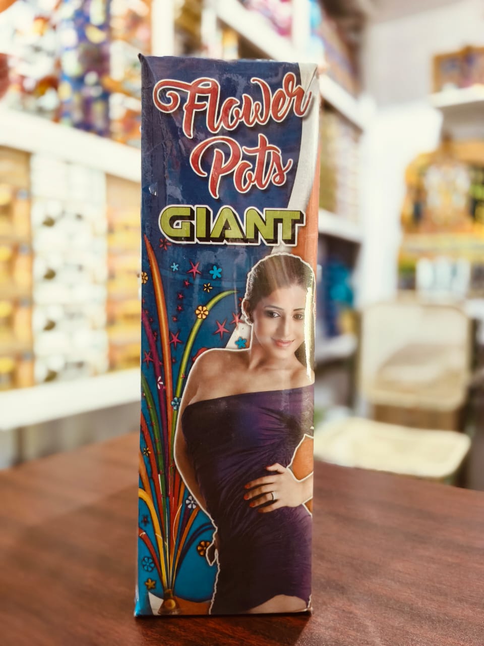 Flower Giant