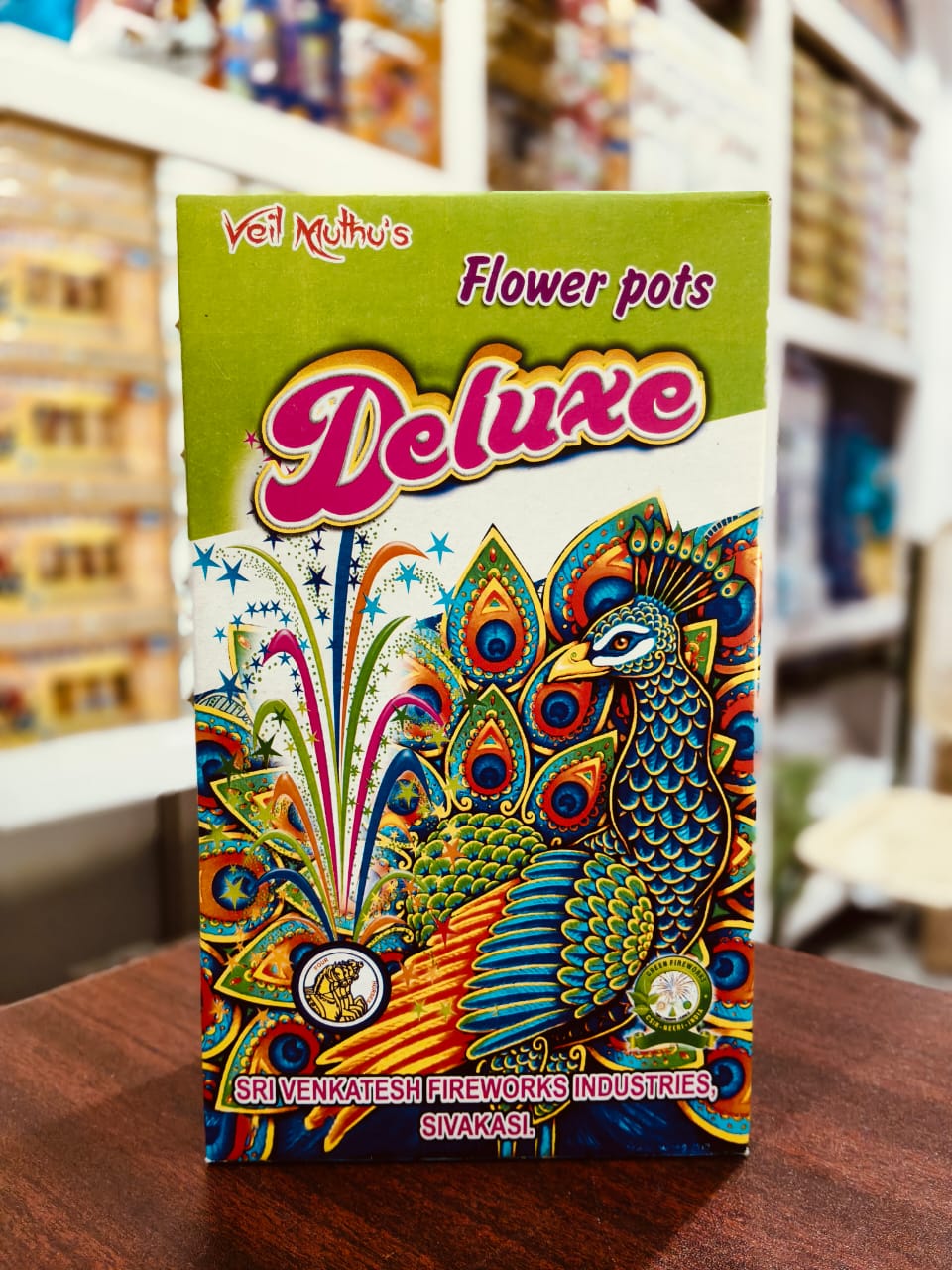 Flower pots DLX ( 5 pcs)