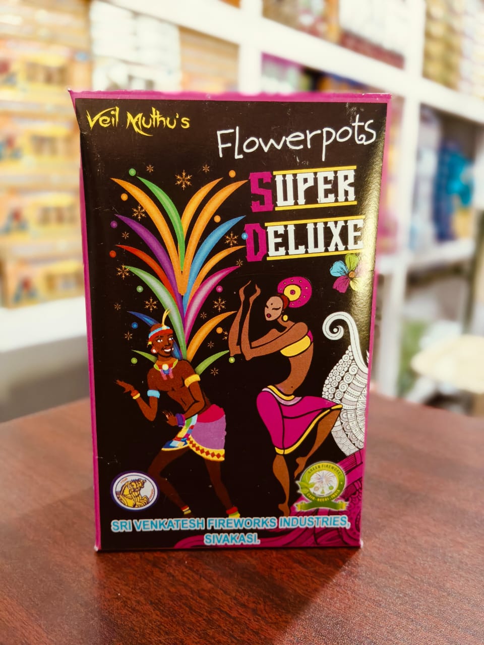 Flower pots super DLX (2 pcs)