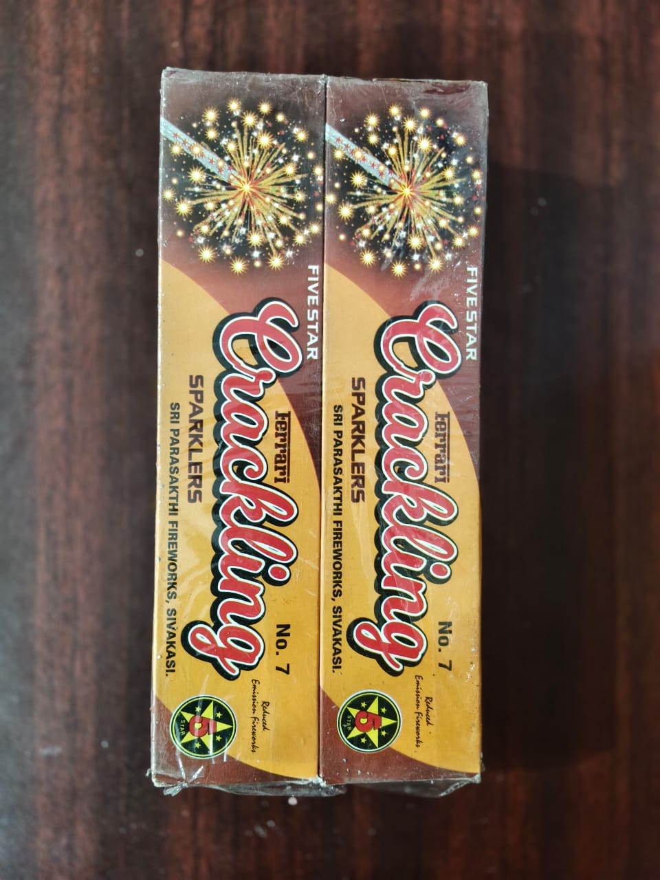7cm Colour Sparklers
