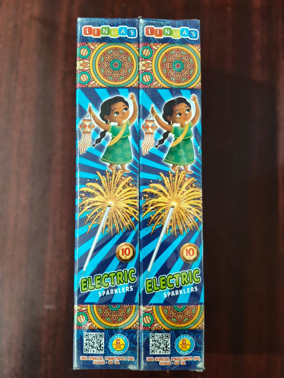 10cm Electric Sparklers