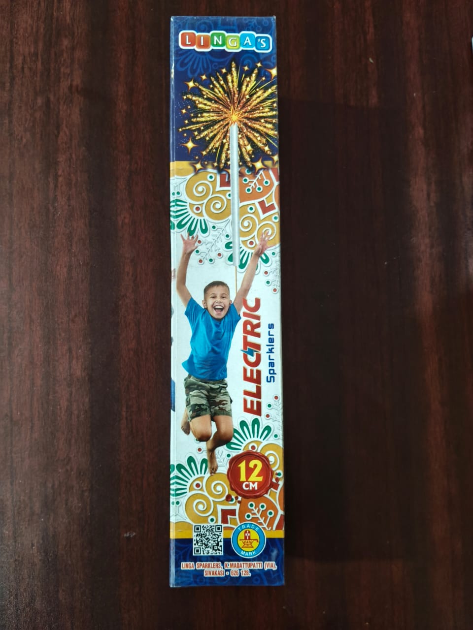 12cm Electric Sparklers