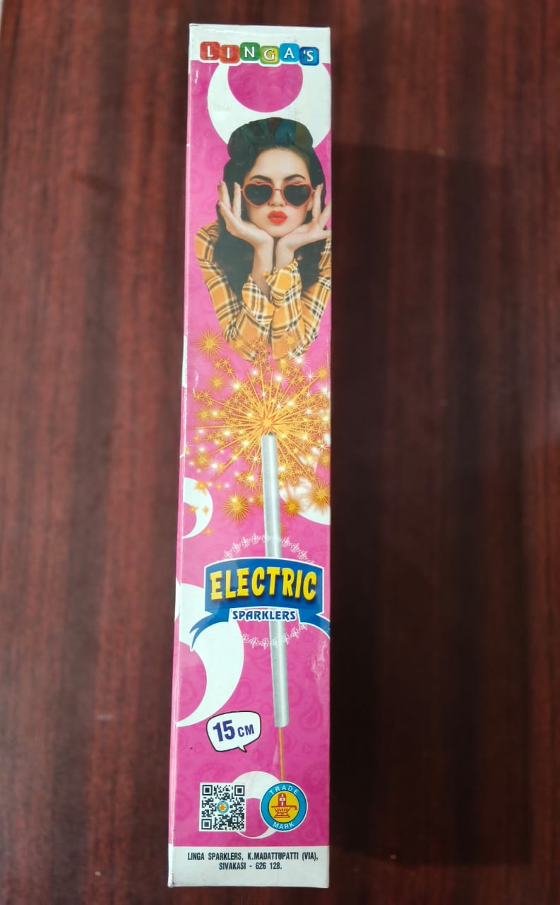 15cm Electric Sparklers