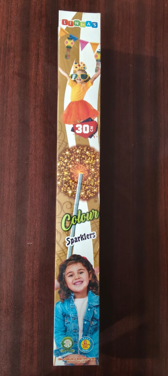30cm Colour Sparklers
