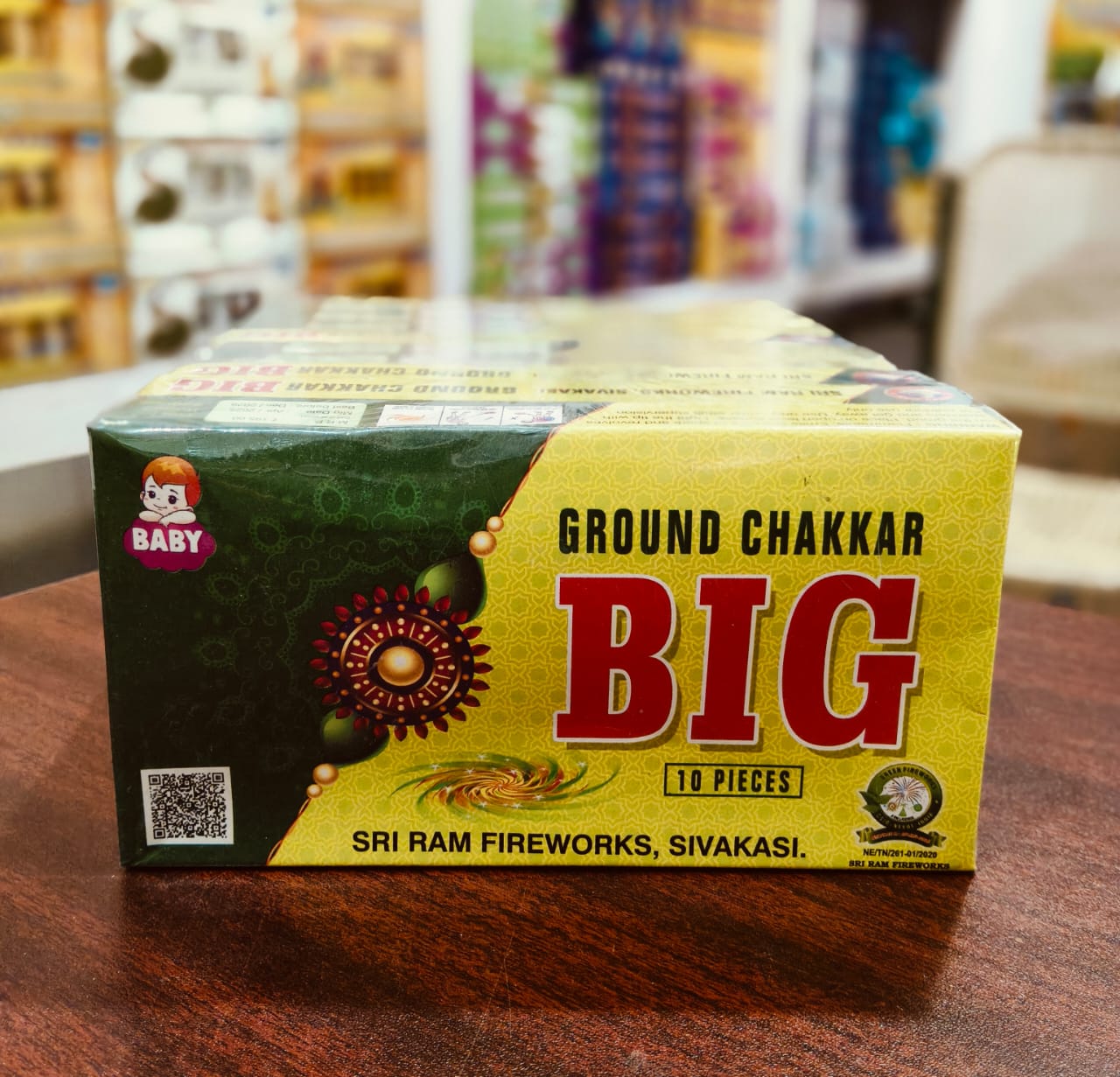 Chakkar Big (10 pcs)
