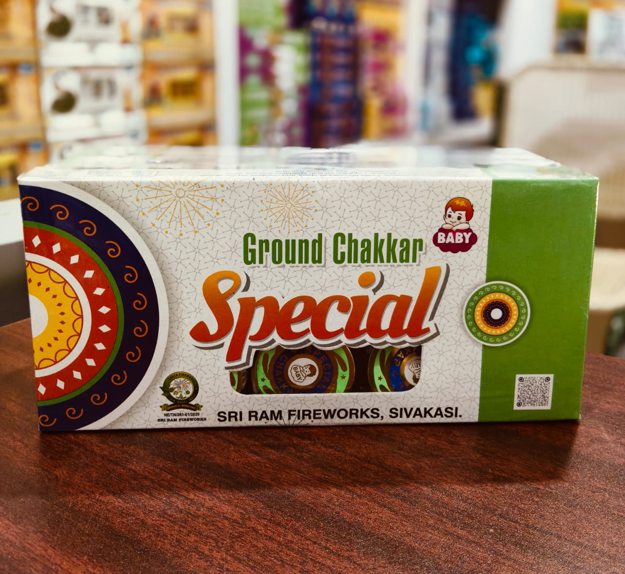 Chakkar Special shriram