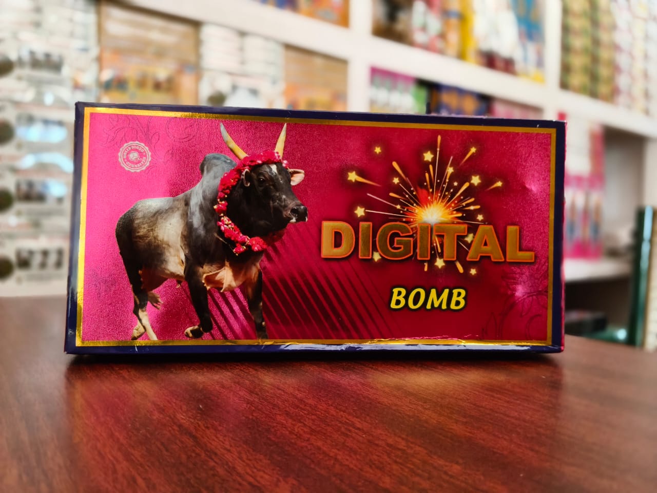 Digital Bomb