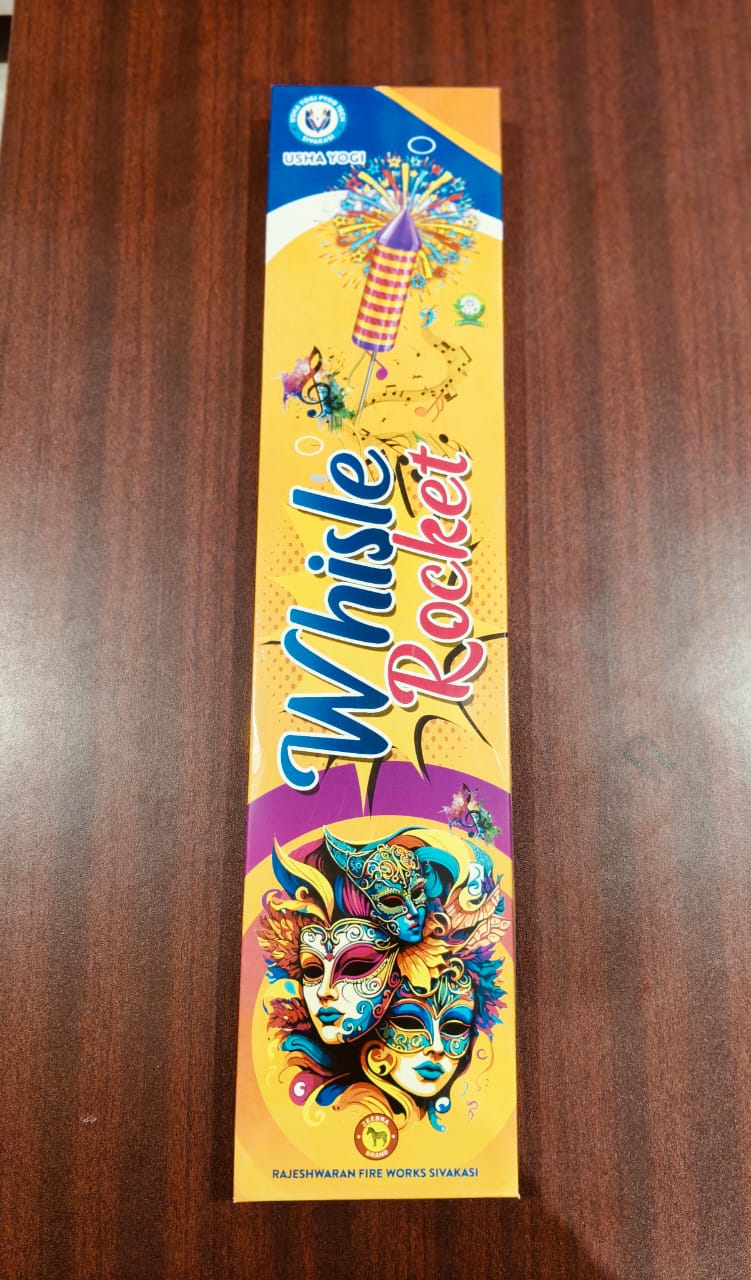 Whisiling Rocket( 10Pc)