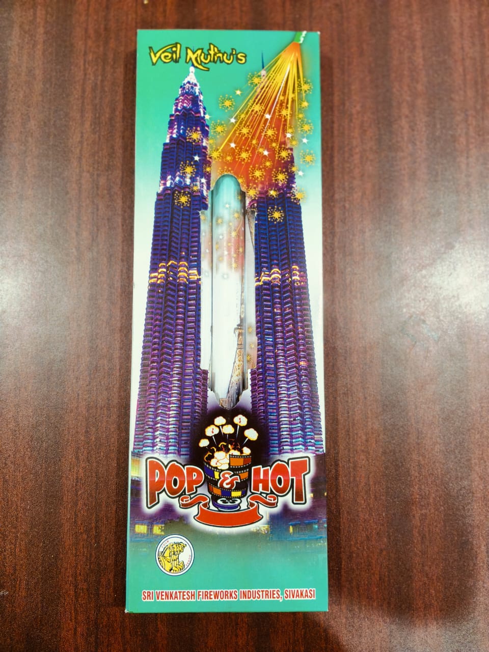 pop hot(3 Pcs)