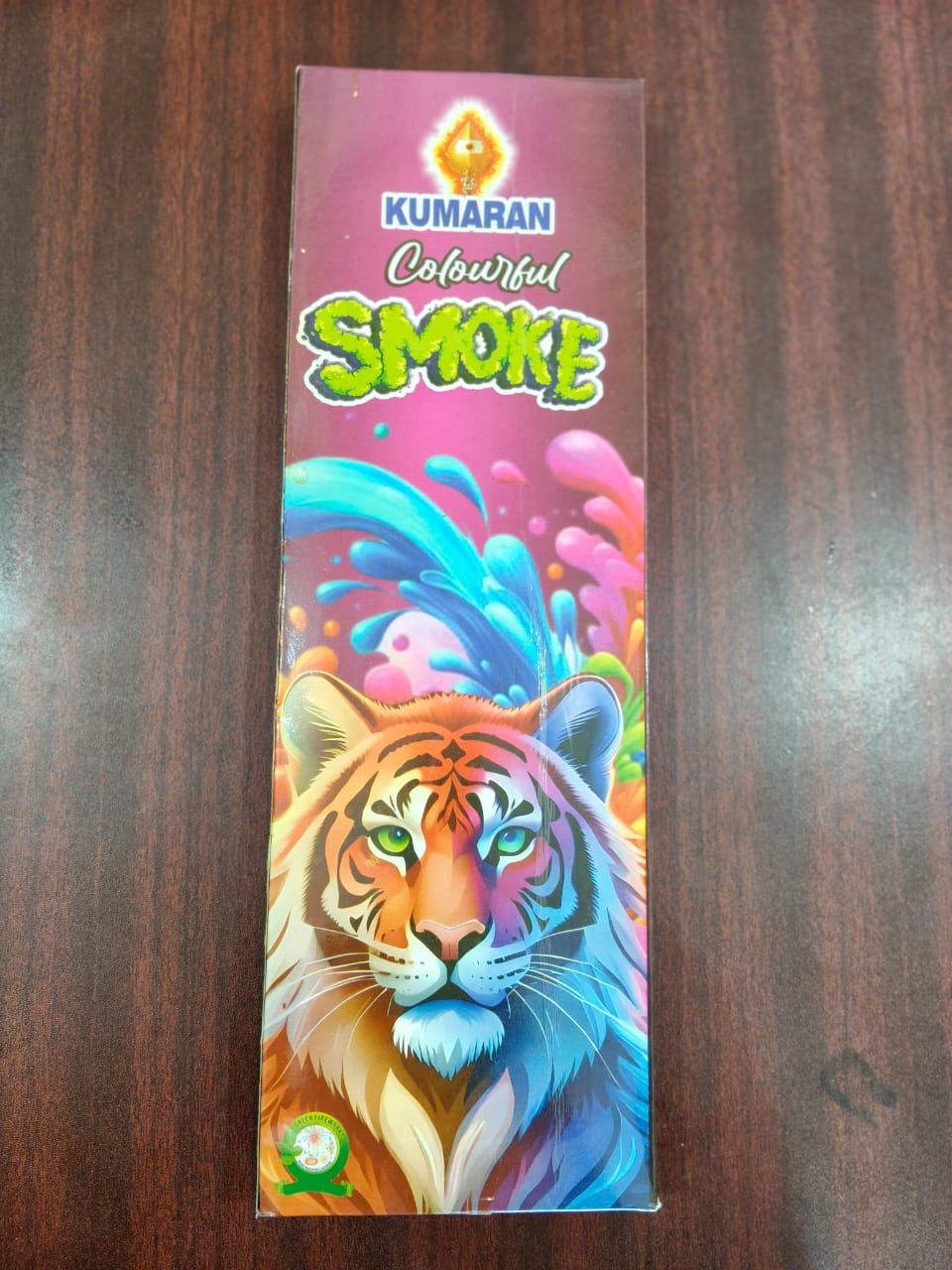 Smoke Rainbow Colour ( 3pcs)