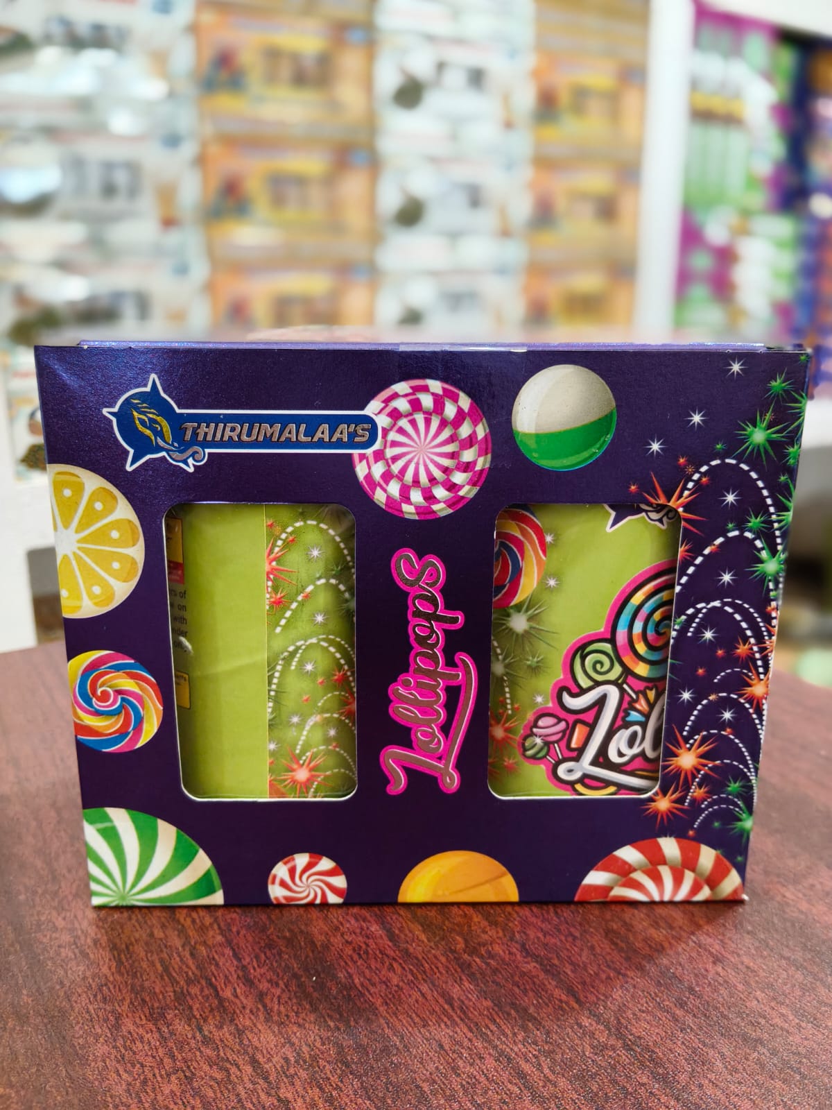 Loli pops - 2Pc
