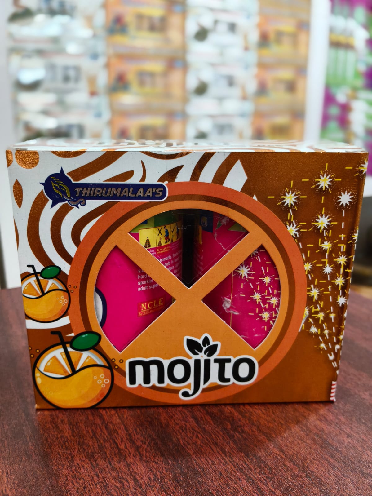 Mojito - 2Pc