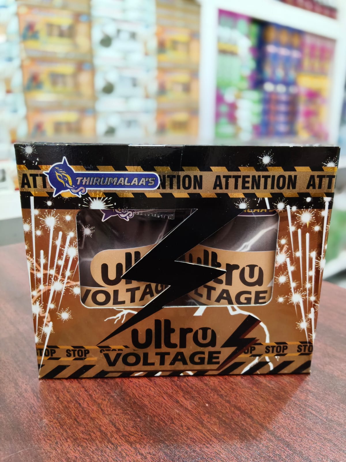 Ultra Voltage - 2Pc