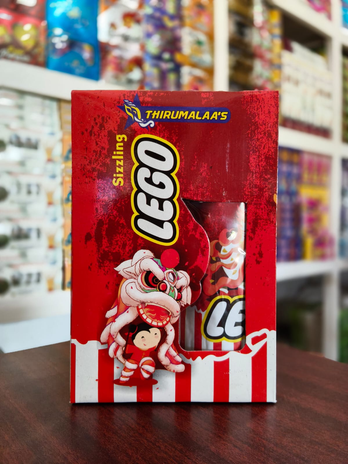 3 step Lego - sizzling + Mr Bean