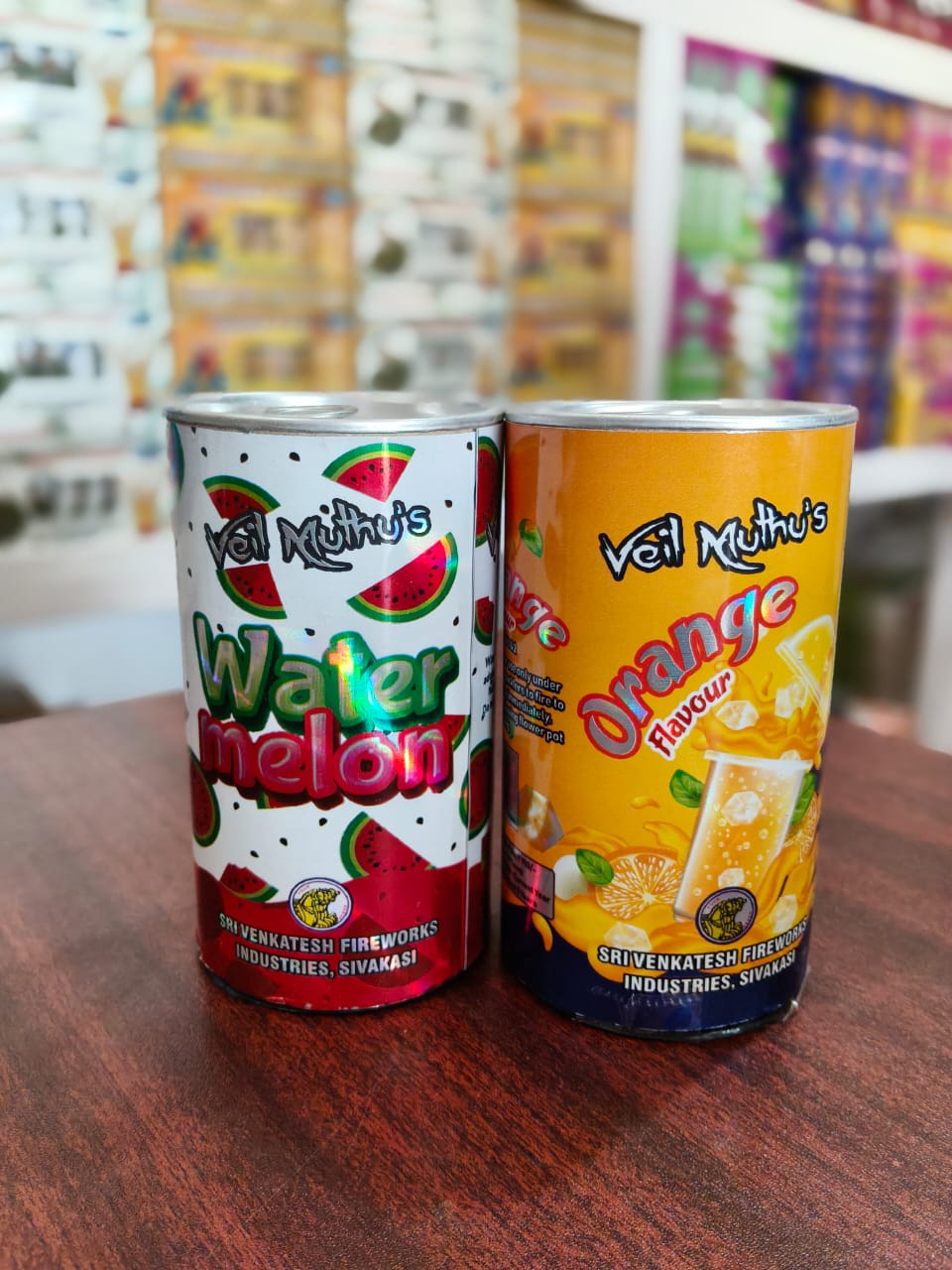 Tin Beers