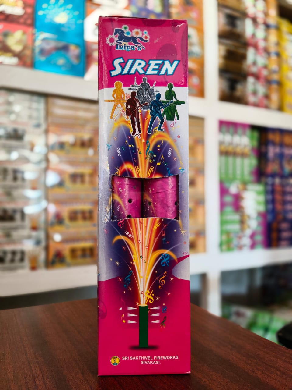 inniyas Siren